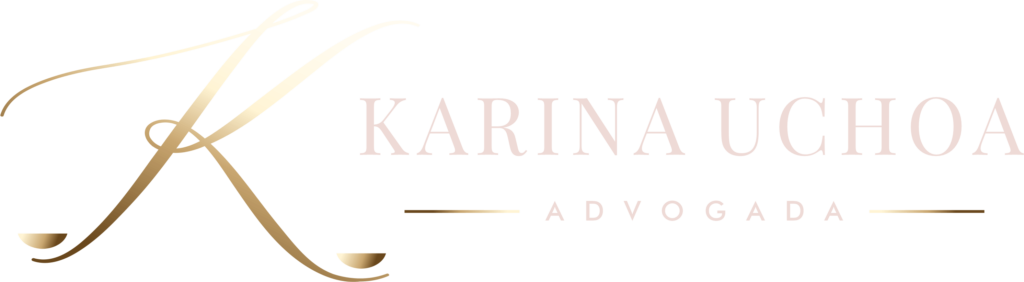 Logo Karina Uchoa